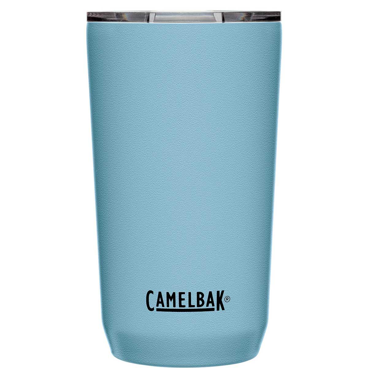 CamelBak Logo Tumbler Stainless Steel 16oz in Dusk Blue